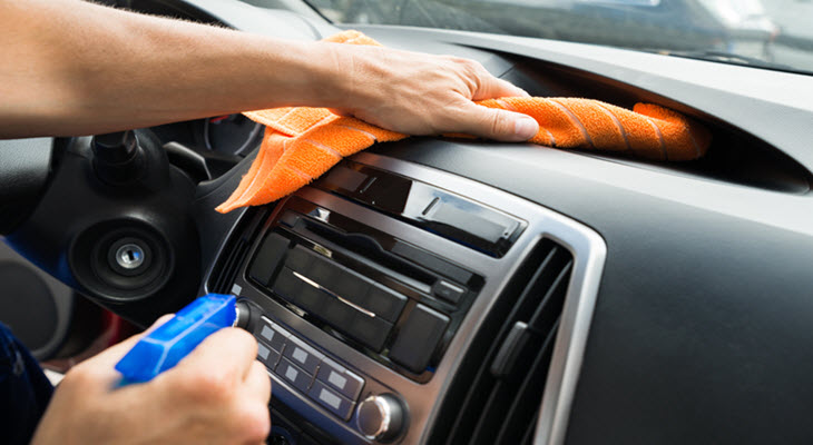 Tips to Wash Your Car Interior - Mike's Foreign Car - Mike's Foreign Car